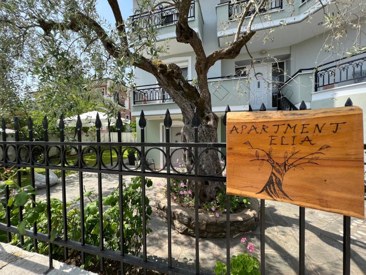 Elia Apartment Λιμένας Εξωτερικό φωτογραφία