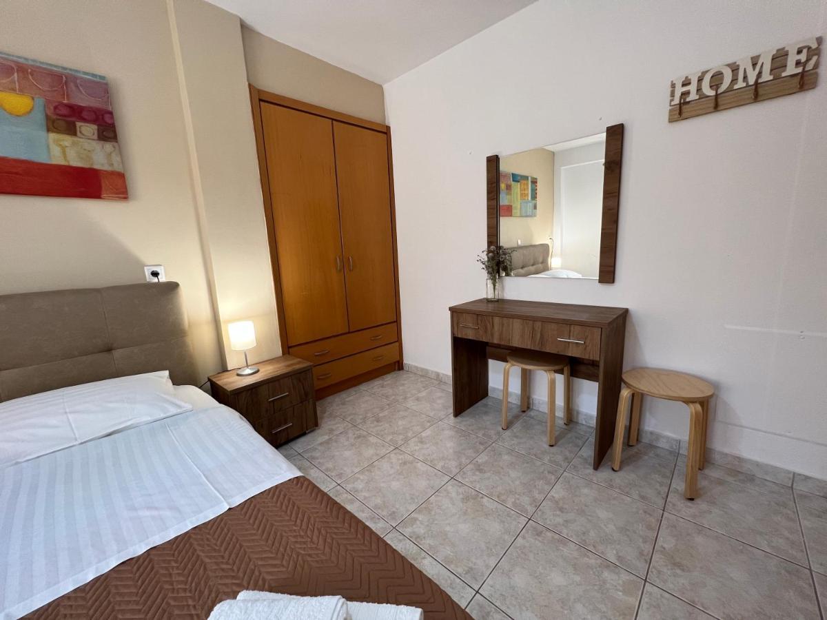 Elia Apartment Λιμένας Εξωτερικό φωτογραφία