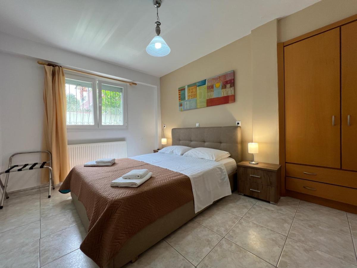 Elia Apartment Λιμένας Εξωτερικό φωτογραφία